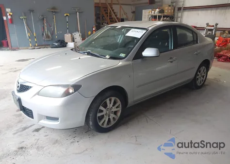 2007 Mazda Mazda3 I z USA, uszkodzony, nr VIN JM1BK32FX71766876